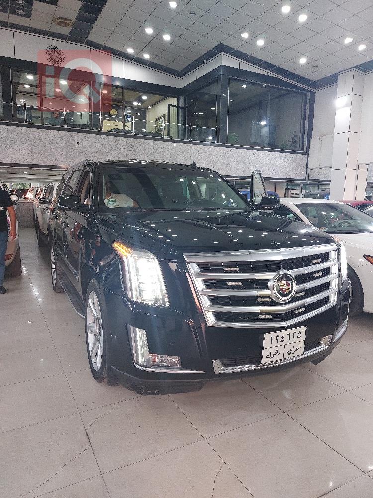 Cadillac Escalade